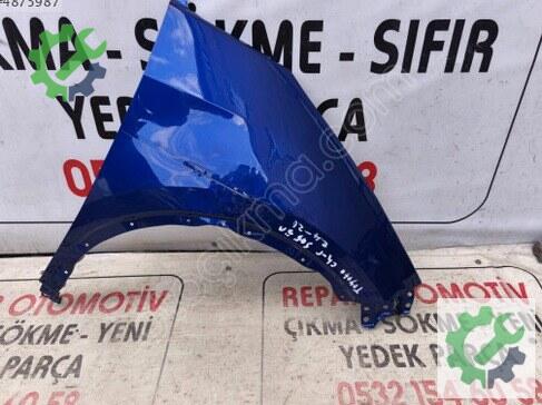 Toyota Corolla Sağ Ön Çamurluk çıkma parça