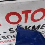 Toyota chr sağ ön çamurluk 24_26 orjinal çıkma
