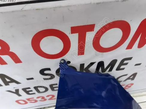 Toyota Corolla Sağ Ön Çamurluk çıkma parça