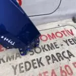 Toyota chr sağ ön çamurluk 24_26 orjinal çıkma