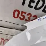 HYUNDAİ ELENTRA ön sol çamurluk 25 orjinal çıkma