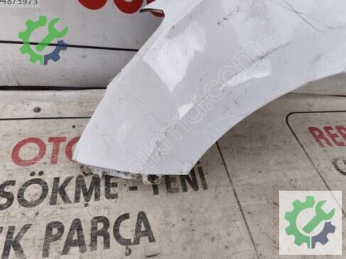 Hyundai Accent Sol Ön Çamurluk çıkma parça