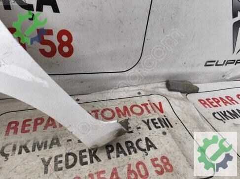 Hyundai Accent Sol Ön Çamurluk çıkma parça