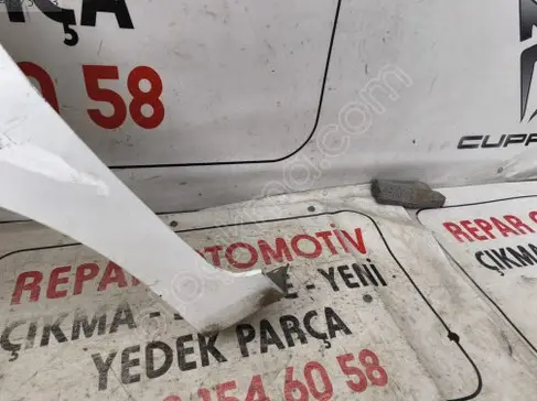 Hyundai Accent Sol Ön Çamurluk çıkma parça