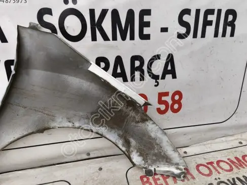 Hyundai Accent Sol Ön Çamurluk çıkma parça