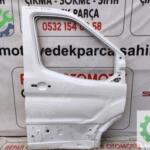 Ford transit sağ ön kapı beyaz orjinal çıkma