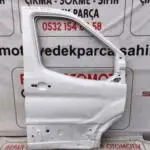 Ford transit sağ ön kapı beyaz orjinal çıkma