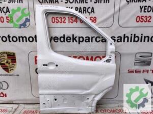 Ford transit sağ ön kapı beyaz orjinal çıkma