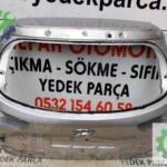 Hyundai Tucson bagaj kapağı