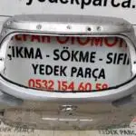Hyundai Tucson bagaj kapağı