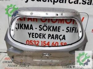 Hyundai Tucson bagaj kapağı