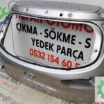 Hyundai Tucson bagaj kapağı