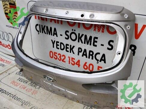 Hyundai Tucson Bagaj Kapağı çıkma parça