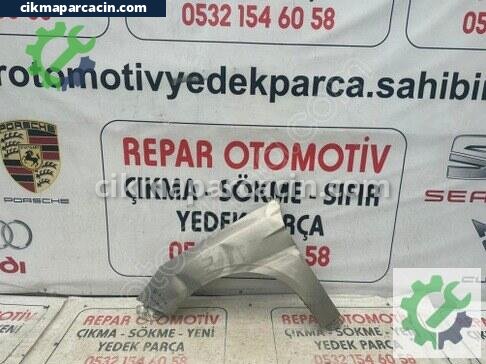 Ford Focus Sol Ön Çamurluk çıkma parça
