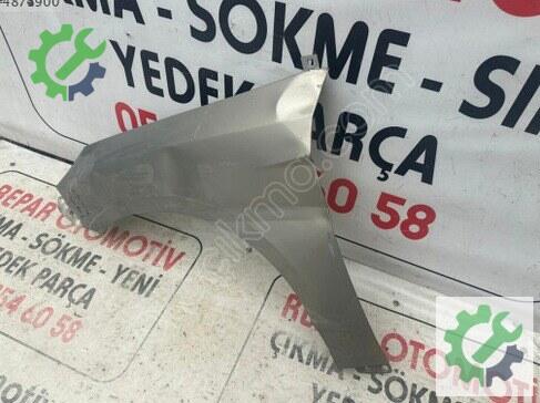 Ford Focus Sol Ön Çamurluk çıkma parça