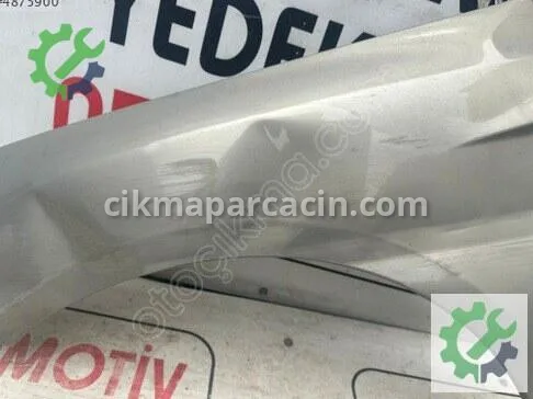 Ford Focus Sol Ön Çamurluk çıkma parça