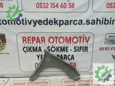 Ford Focus Sol Ön Çamurluk çıkma parça