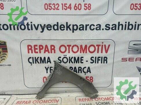Ford Focus Sol Ön Çamurluk çıkma parça