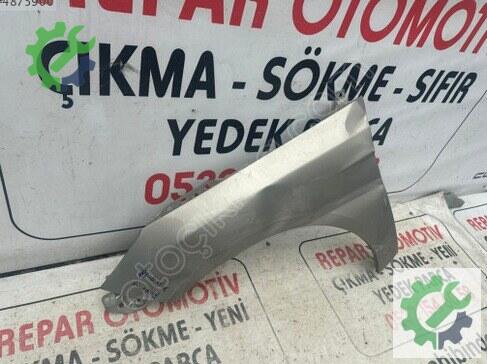 Ford Focus Sol Ön Çamurluk çıkma parça