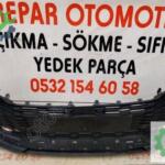 Toyota chr ön tampon ızgara 52129-f4180 orjinal çıkma