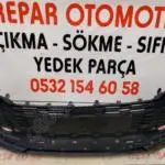 Toyota chr ön tampon ızgara 52129-f4180 orjinal çıkma