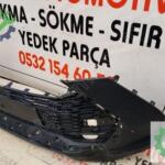 Toyota chr ön tampon ızgara 52129-f4180 orjinal çıkma