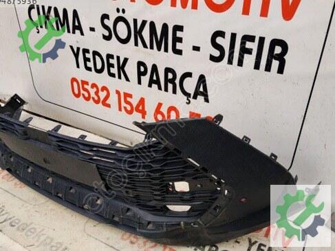 Toyota Corolla Tampon Izgarası çıkma parça