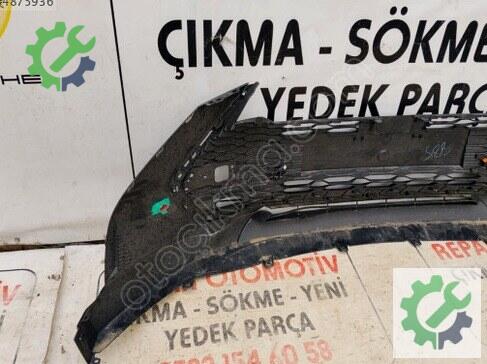Toyota Corolla Tampon Izgarası çıkma parça