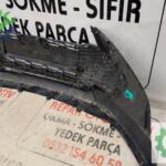 Toyota chr ön tampon ızgara 52129-f4180 orjinal çıkma