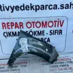 Musso grand sağ ön çamurluk yeşil orjinal çıkma