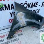 Musso grand sağ ön çamurluk yeşil orjinal çıkma