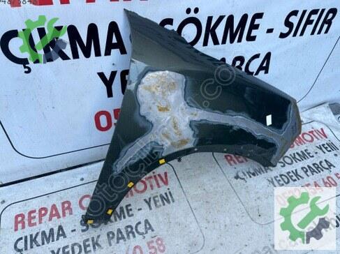 SsangYong Musso Sağ Ön Çamurluk çıkma parça
