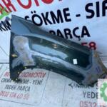 Musso grand sağ ön çamurluk yeşil orjinal çıkma