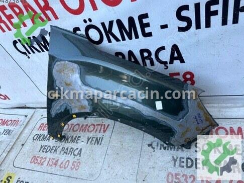 SsangYong Musso Sağ Ön Çamurluk çıkma parça