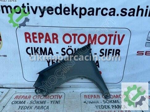 SsangYong Musso Sağ Ön Çamurluk çıkma parça