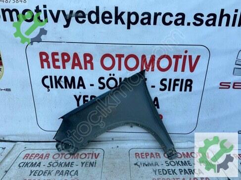 SsangYong Musso Sağ Ön Çamurluk çıkma parça