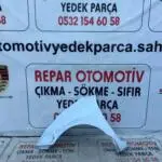 Kia ceed sol ön çamurluk beyaz orjinal çıkma