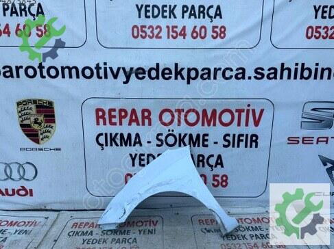 Kia Ceed Sol Ön Çamurluk çıkma parça