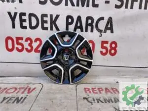 Dacia Sandero Stepway 16 İnç Jant Kapağı 403155853R