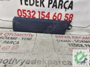Ford Transit 2014/19  ön kapı plastik kaplama çıtası