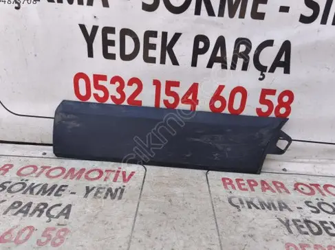 Ford Transit Kapı Çıtası 2014/19 çıkma parça