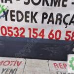Ford Transit 2014/19  ön kapı plastik kaplama çıtası