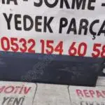 Ford Transit 2014/19  ön kapı plastik kaplama çıtası