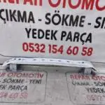 FİAT EGEA 2018 TAMPON DEMİRİ orjinal çıkma