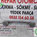 FİAT EGEA 2018 TAMPON DEMİRİ orjinal çıkma
