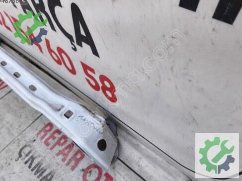 Fiat Egea Tampon Demiri çıkma parça