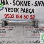 Toyota Corolla arka tampon demiri 20 25 orjinal çıkma