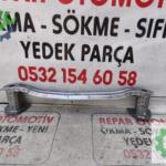 Toyota Corolla arka tampon demiri 20 25 orjinal çıkma