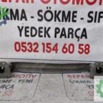 Toyota Corolla arka tampon demiri 20 25 orjinal çıkma