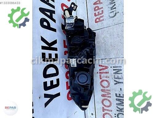 Volkswagen Golf Sağ Ön Far 5H1941066C çıkma parça